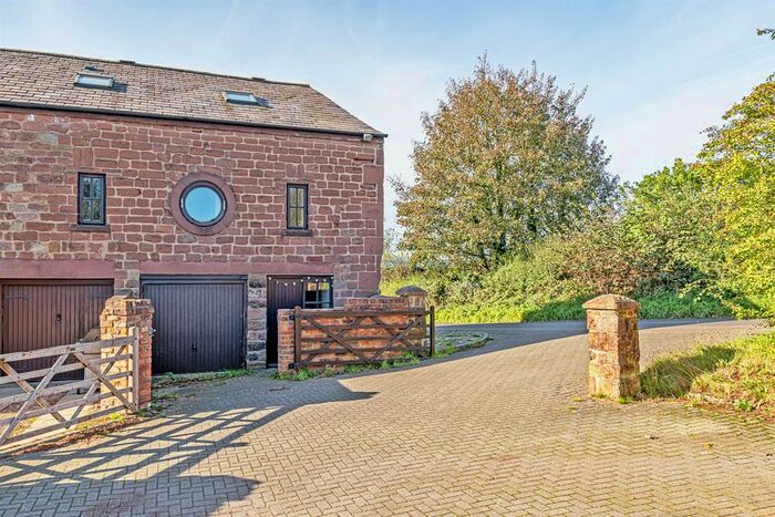 2 Bedroom Barn Conversion For Sale In Manley Road, Frodsham, WA6
