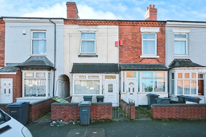 3 Bedroom Terraced House For Sale In Deykin Avenue, Birmingham, West Midlands, B6
