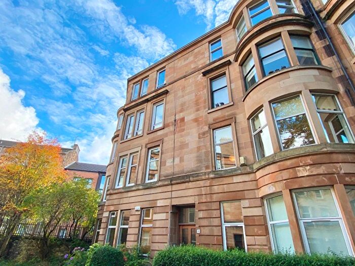 1 Bedroom Flat To Rent In Battlefield Gardens, Battlefield, Glasgow, G42