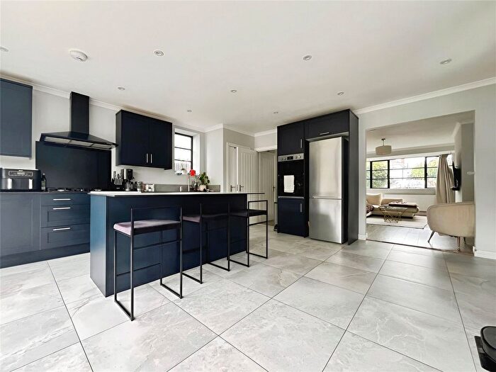 4 Bedroom Semi-Detached House To Rent In Ashley Drive, Twickenham, TW2