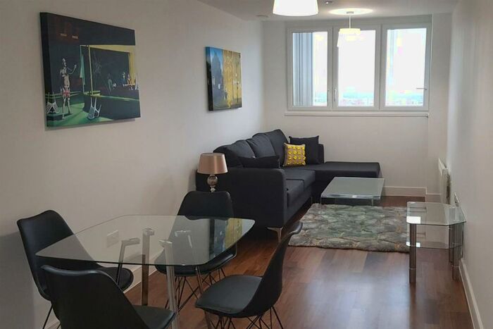 1 Bedroom Apartment To Rent In Metropolitan House, One Hagley Road, B16