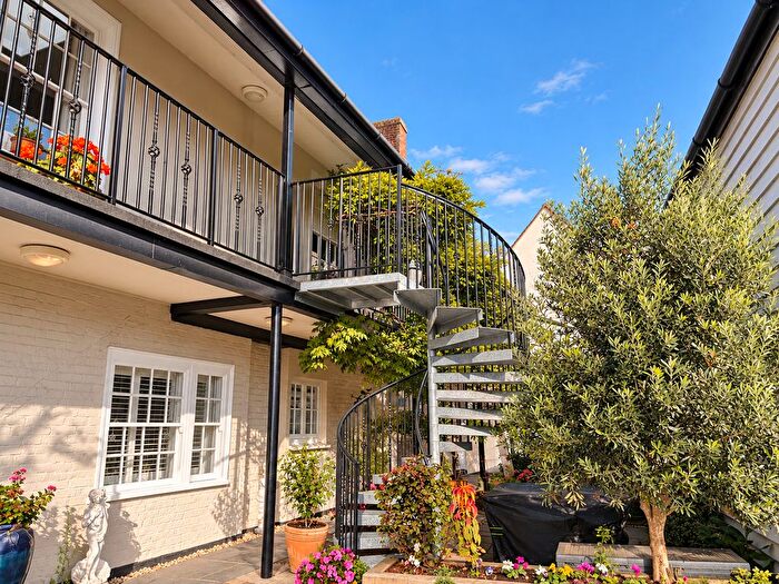 2 Bedroom Flat For Sale In Clare, Sudbury, Suffolk, CO10