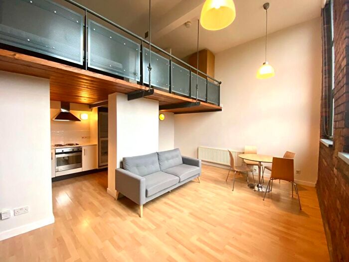 1 Bedroom Apartment To Rent In Old School Lofts, LS12
