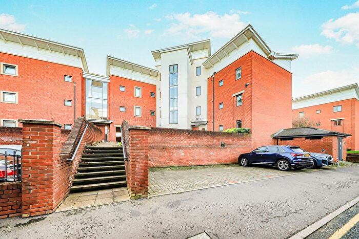 1 Bedroom Flat For Sale In Albion Street, City Centre, Wolverhampton, WV1