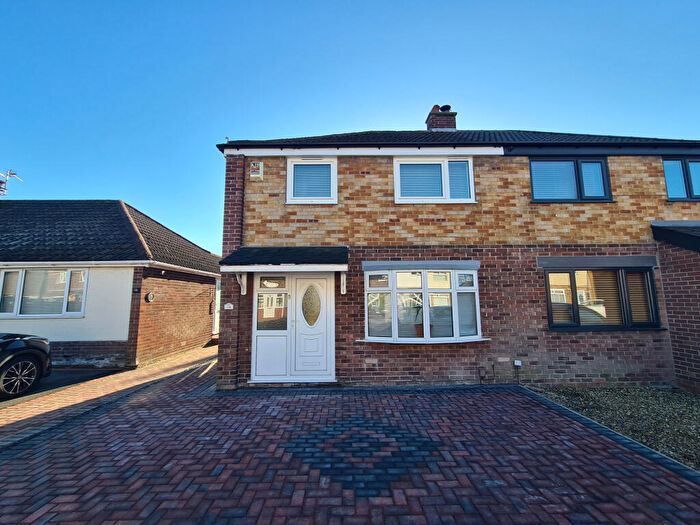 2 Bedroom Semi-Detached House To Rent In Windermere Road, Fulwood, Preston, Lancashire, PR2