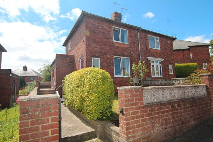 2 Bedroom Semi-Detached House For Sale In Morley Crescent, Kelloe, Durham, DH6