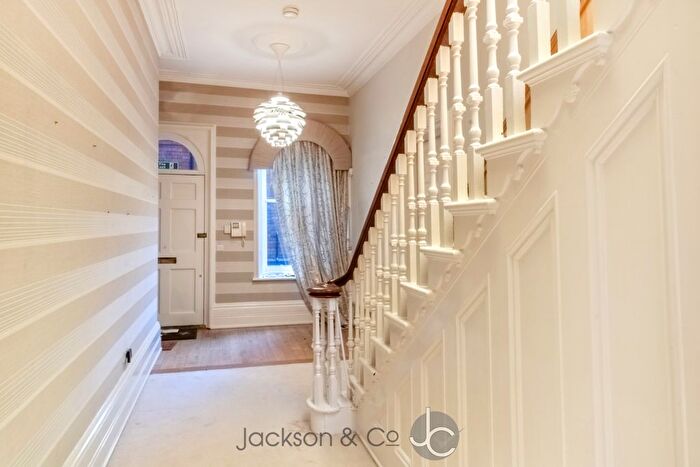 5 Bedroom Terraced House To Rent In Wingfield Street, Ipswich, IP4