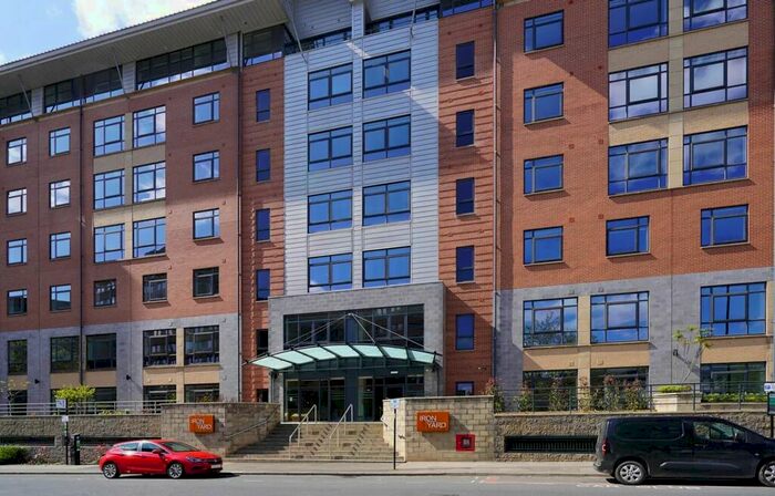 2 Bedroom Apartment To Rent In Young Street, Sheffield, S1