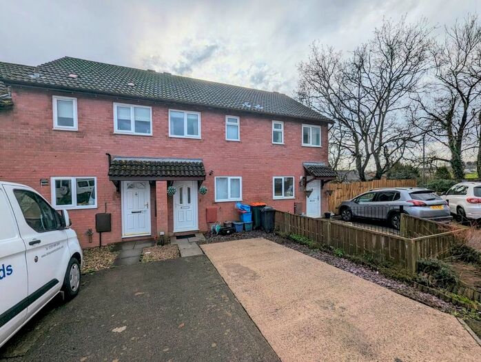 2 Bedroom Property To Rent In Mill Heath, Bettws, Newport, NP20