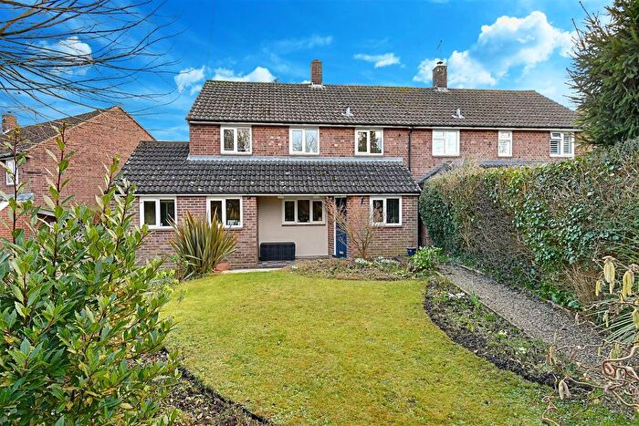 3 Bedroom Semi-Detached House For Sale In Newgate Street Village, Newgate Street, Hertford, SG13