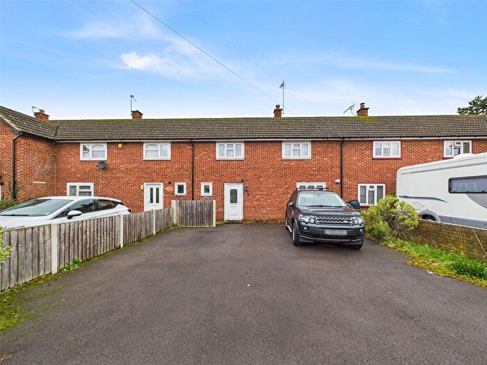 3 Bedroom Terraced House For Sale In Hicks Beach Road, Cheltenham, Gloucestershire, GL51