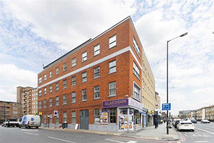 1 Bedroom Flat For Sale In Sidney Street, Sidney Street, E1