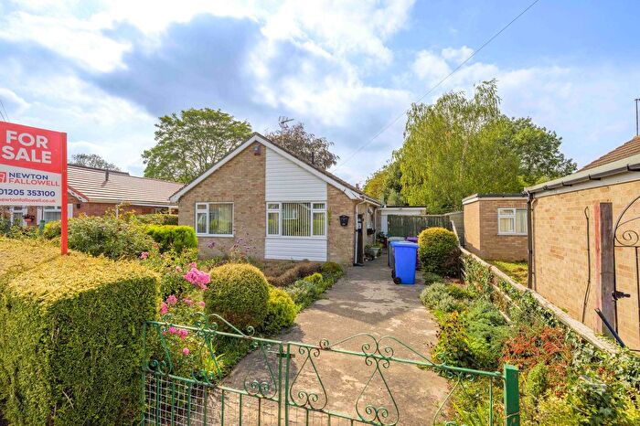 2 Bedroom Detached Bungalow For Sale In Linley Drive, Boston, PE21