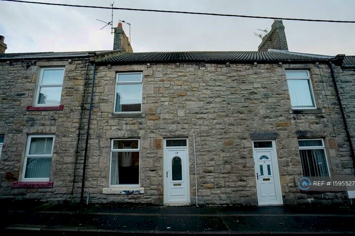 3 Bedroom Terraced House To Rent In Alexandra Street, Consett, DH8