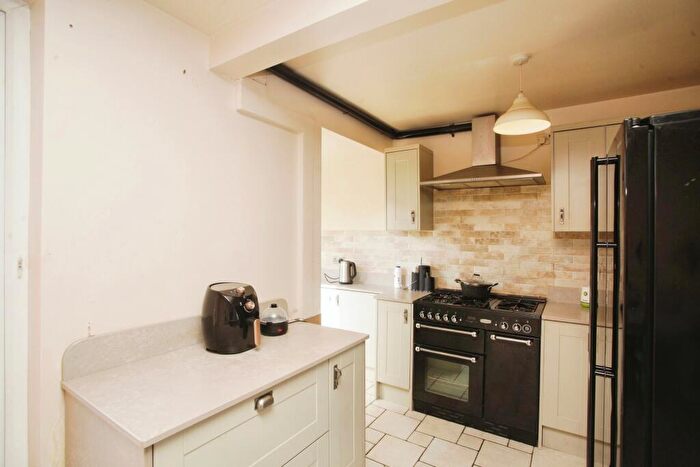 3 Bedroom Terraced House For Sale In Wallace Road, Keresley, Coventry, CV6