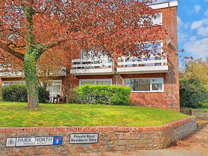 2 Bedroom Apartment To Rent In Park North, Ipswich, IP4