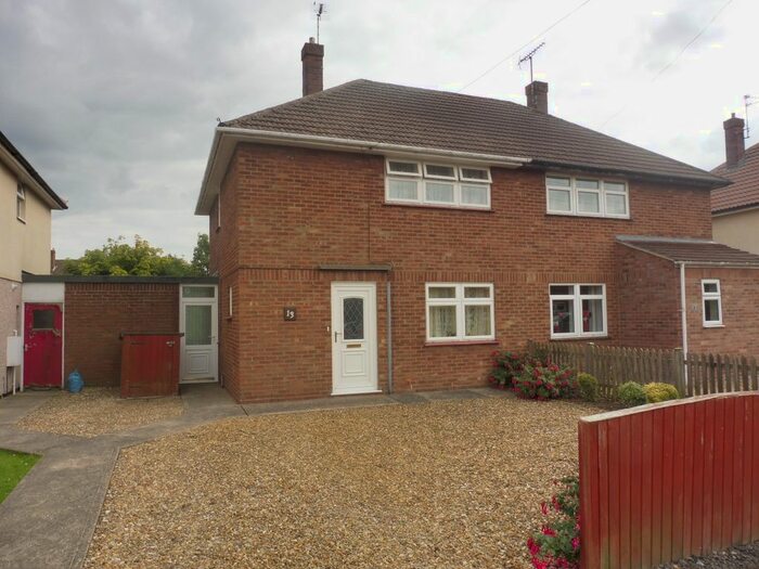 2 Bedroom Semi-Detached House To Rent In Back Lane, Long Sutton, Spalding, PE12