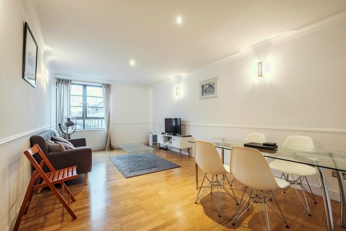 2 Bedroom Flat To Rent In Vanilla Amp; Sesame Court, Shad Thames, SE1