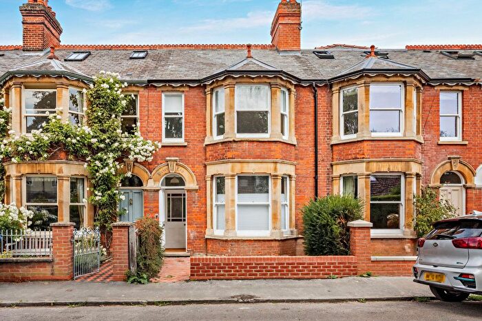 3 Bedroom Terraced House To Rent In Grantchester Meadows, Cambridge, Cambridgeshire, CB3