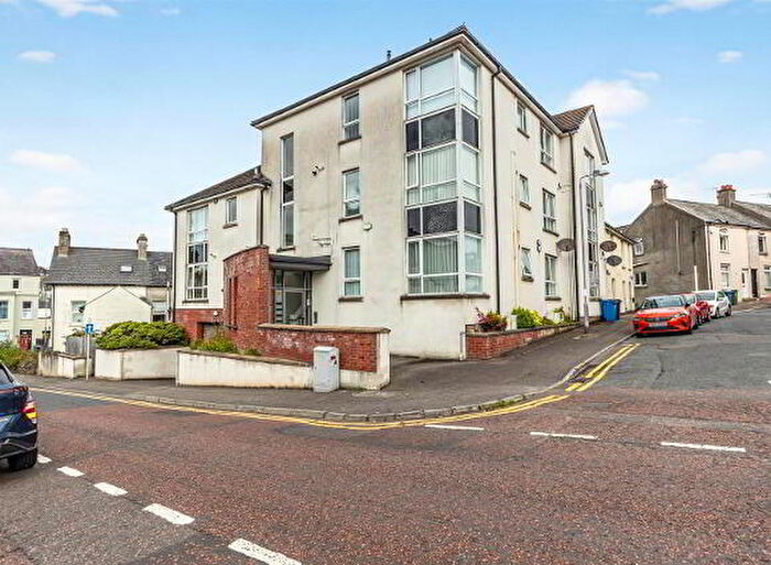 2 Bedroom Apartments For Sale In Apt, Central Avenue, Bangor, BT20