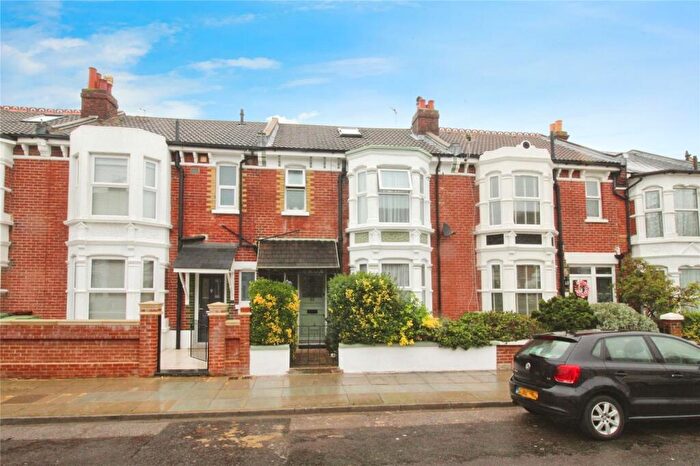 3 Bedroom Terraced House For Sale In St. Chads Avenue, Portsmouth, Hampshire, PO2