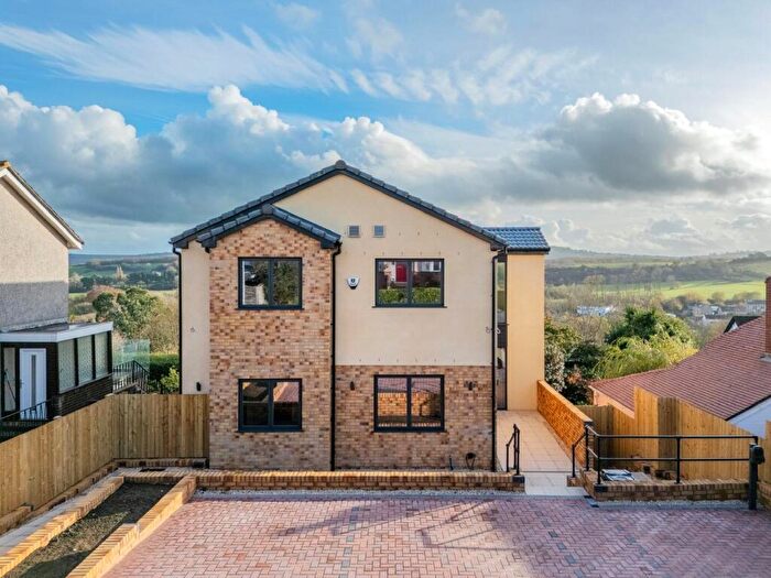 4 Bedroom Detached House For Sale In Ridgeway Road, Long Ashton, Bristol, BS41