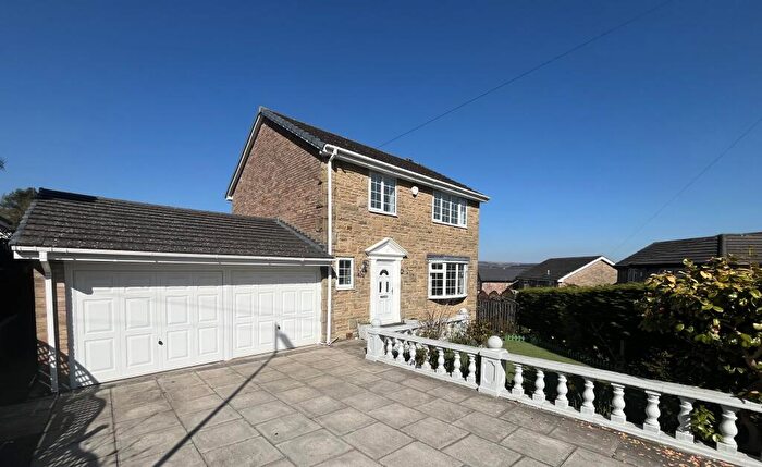 4 Bedroom Detached House To Rent In Lime Close, Keighley, BD20