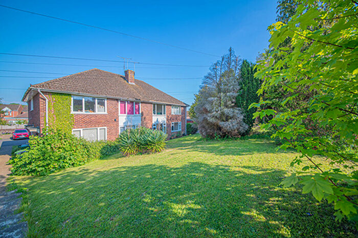 2 Bedroom Ground Maisonette For Sale In Twyford Road, Eastleigh, SO50