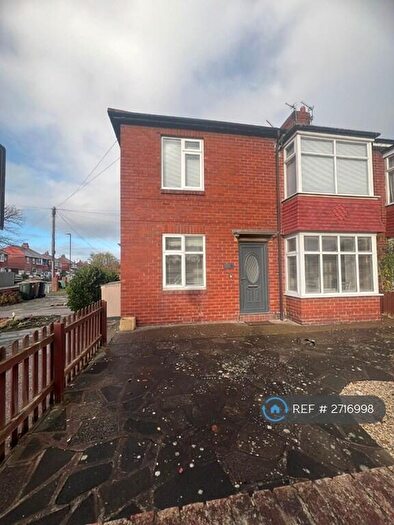 2 Bedroom Flat To Rent In Fairfield Drive, Whitley Bay, NE25