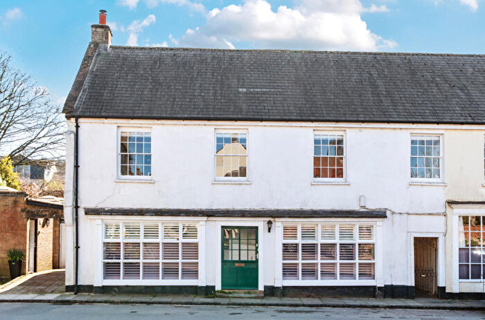 4 Bedroom Semi-Detached House For Sale In Long Street, Cerne Abbas, Dorchester, Dorset, DT2