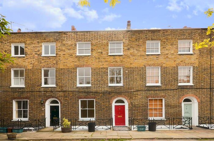 5 Bedroom Flat To Rent In Nelson Terrace, Islington, London, N1