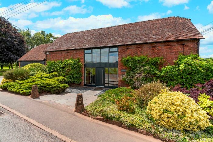 4 Bedroom Barn Conversion For Sale In Packington Lane, Maxstoke, Warwickshire, B46