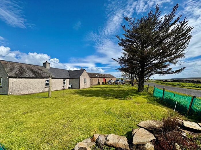 3 Bedroom Detached Bungalow For Sale In Barrock, Thurso, Highland., KW14