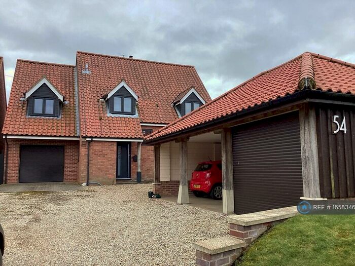 3 Bedroom Detached House To Rent In Eastgate Street, Dereham, NR20
