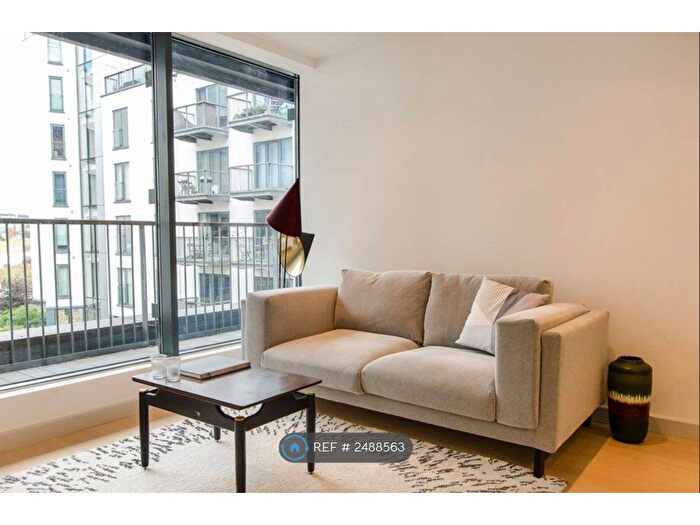 1 Bedroom Flat To Rent In Omega Works, London, E3