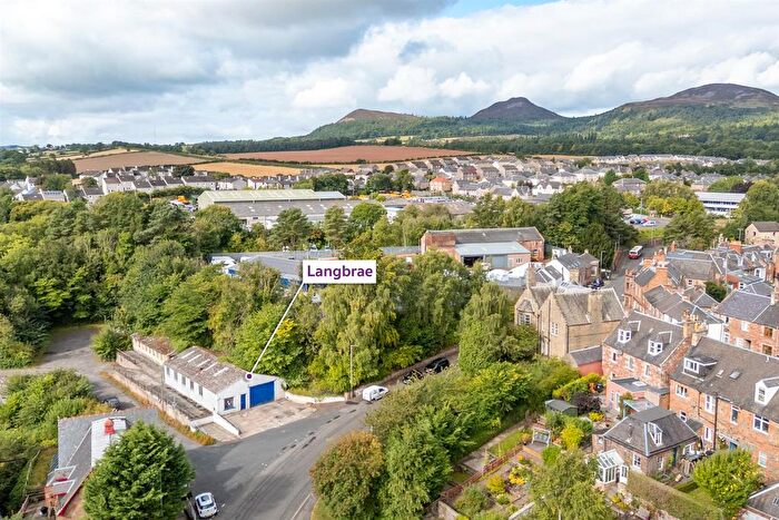 Land For Sale In Langbrae, Newtown St. Boswells, TD6