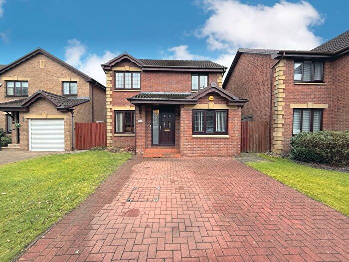 4 Bedroom Detached House For Sale In Old Bellsdyke Road, Larbert, FK5