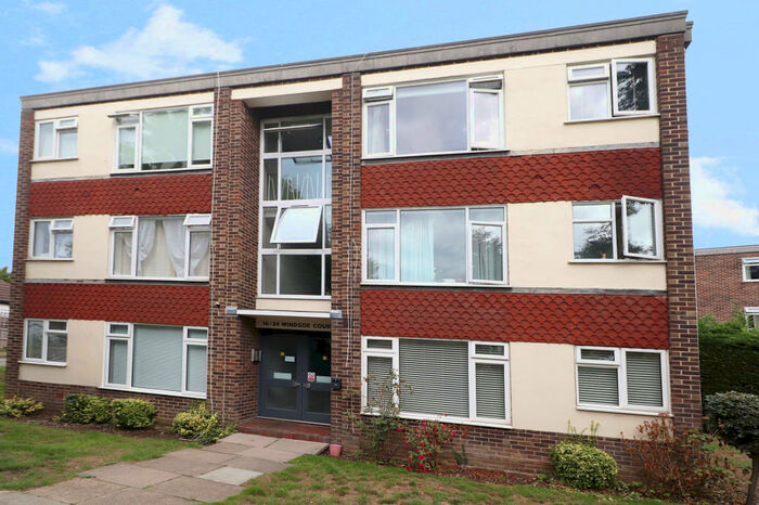1 Bedroom Apartment To Rent In Southlands Grove, Bromley, Kent, BR1
