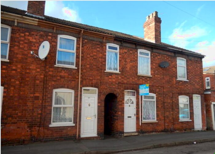 2 Bedroom Terraced House To Rent In Cross Street, Lincoln, LN5