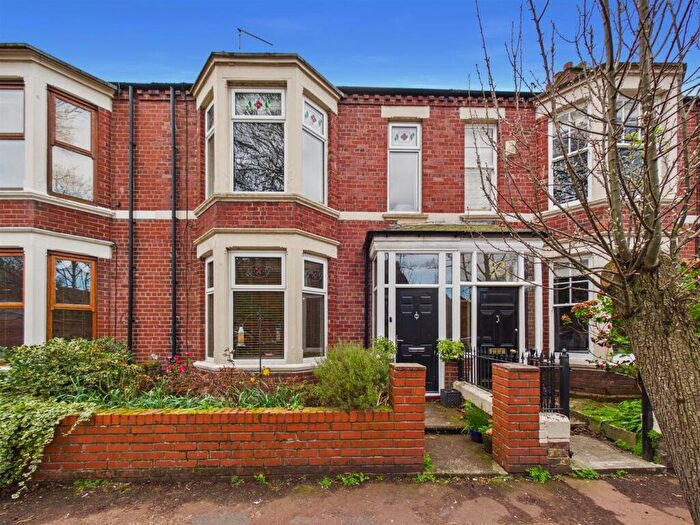 4 Bedroom Terraced House For Sale In Windsor Gardens, North Shields, NE29