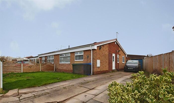 2 Bedroom Semi-Detached Bungalow For Sale In St. Marys Drive, Hedon, HU12
