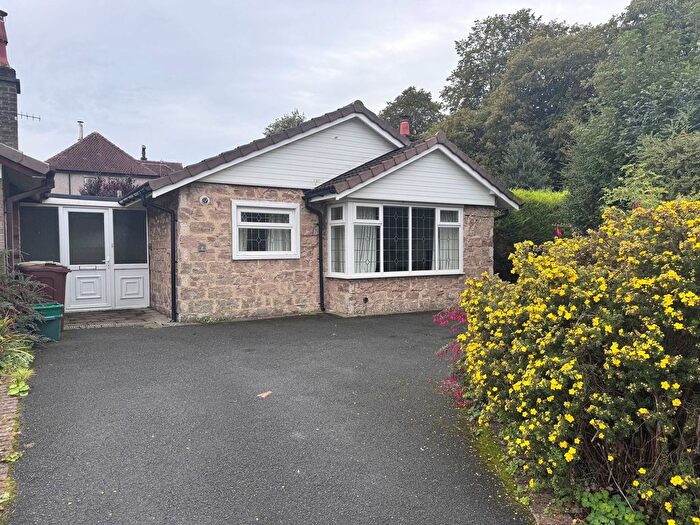 2 Bedroom Bungalow For Sale In Park View Drive, Chapel-En-Le-Frith, SK23