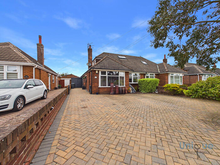4 Bedroom Bungalow For Sale In Filey Road, Lytham St. Annes, FY8
