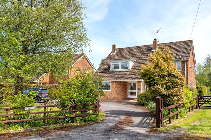 4 Bedroom Detached House For Sale In Tarrant Keyneston, Blandford Forum, DT11