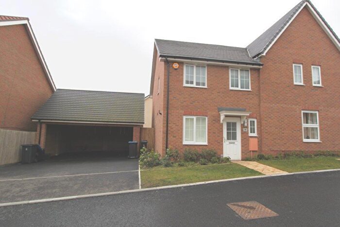3 Bedroom Semi-Detached House To Rent In Elliot Way, Sholden, CT14