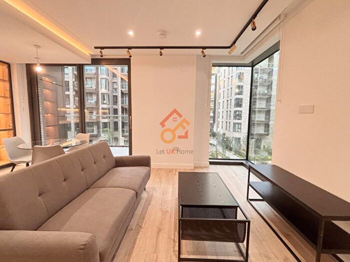 2 Bedroom Flat To Rent In Vermont House, Dingley Road, London, EC1V