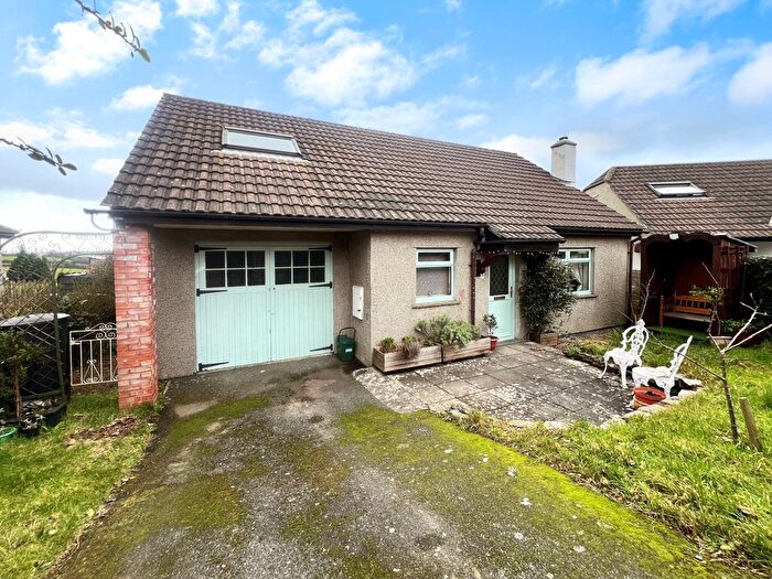 2 Bedroom Detached Bungalow For Sale In Doctors Hill, St. Keverne, Helston, Cornwall, TR12