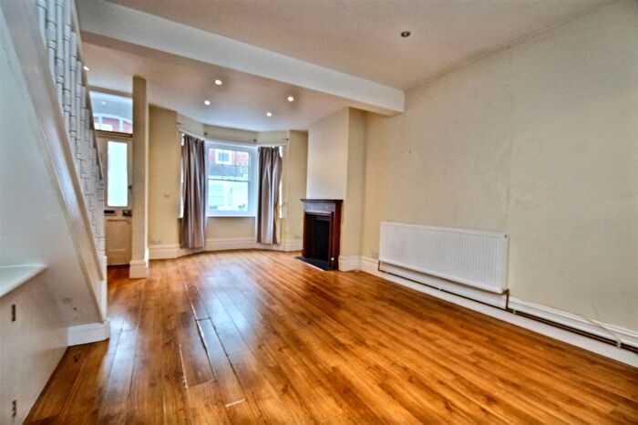 2 Bedroom Terraced House To Rent In Dursley Road, Eastbourne, BN22