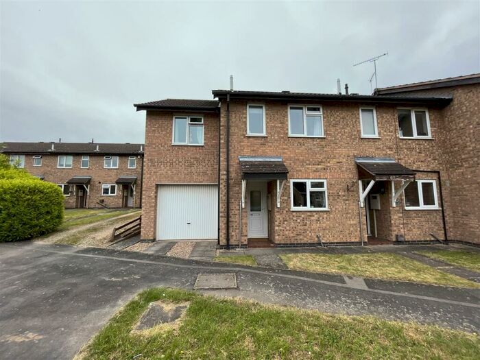 3 Bedroom House To Rent In The Fieldway, Broughton Astley, Leicester, LE9