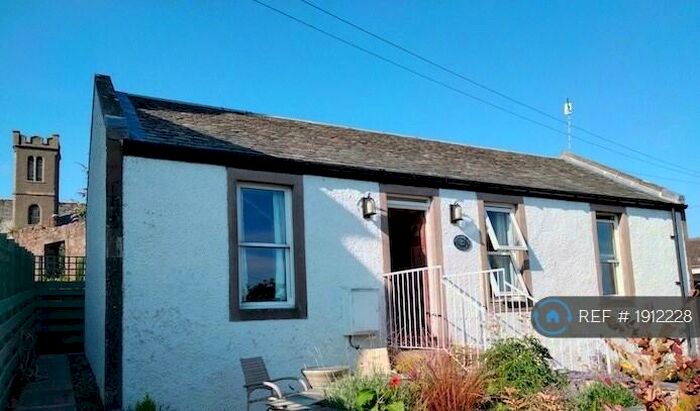 1 Bedroom Detached House To Rent In Bank Street, Crieff, PH7